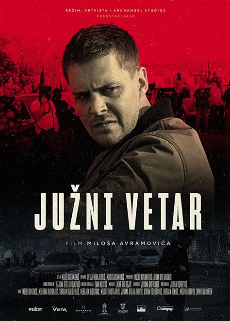 Poster Juzni vetar (2018) - Poster Juzni vetar - Poster 1 din 2 ...