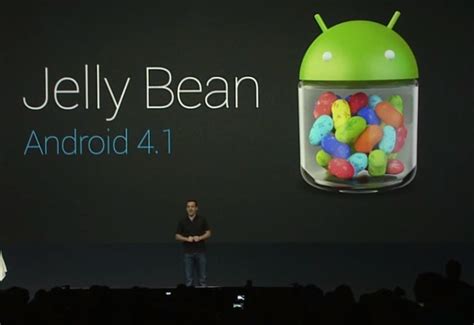 Android 4.1 Jelly Bean – Key Features and Facts