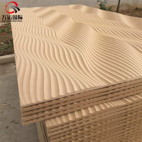 China Walnut Veneered MDF Board - China MDF Board, Veneered MDF