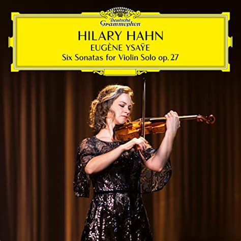 Hilary Hahn Concerts & Live Tour Dates: 2025-2026 Tickets | Bandsintown