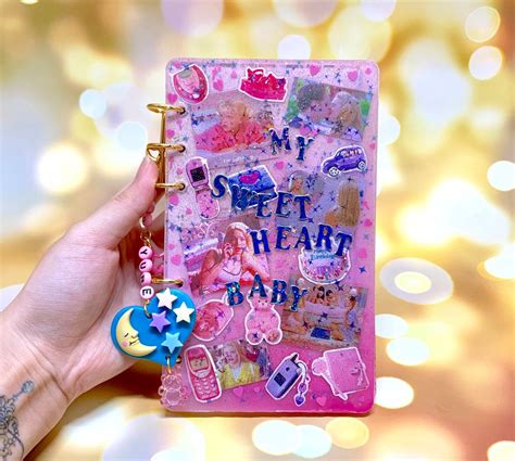 High-teen Diary, Pink Diary, Pink Planner, Pink Journal, Pink Stationery, Pink Aesthetic ...