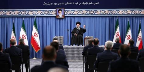 Iran To Return To JCPOA Obligations Only If US Sanctions Lifted: Ayatollah Khamenei - Iran Front ...