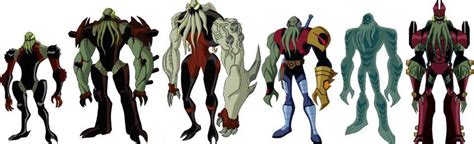 Which version of vilgax is the best ? : r/Ben10