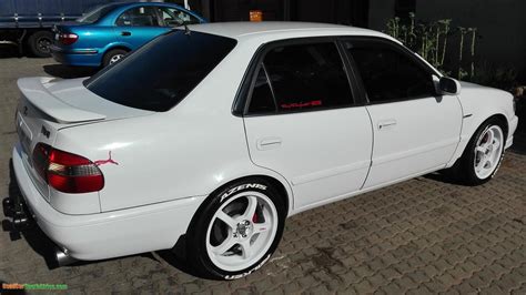 2001 Toyota Corolla 1.6 used car for sale in Johannesburg South Gauteng ...