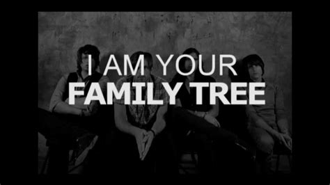 kings Of Leon - Family Tree (lyrics) - YouTube