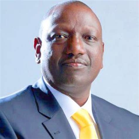 6 interesting things you may not know about DP Ruto, Walliam Ruto