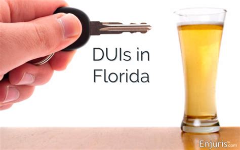 Florida DUI Laws, Penalties, Breath Test & Hiring a Lawyer