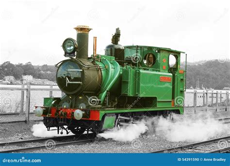 Railway Steam Engine editorial image. Image of railway - 54391590