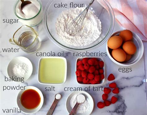 Cake Ingredients In English at Clara Mann blog