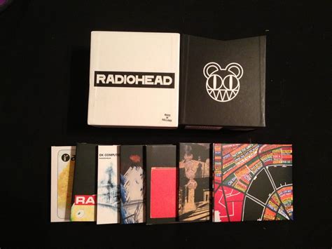 Radiohead: Amazon.co.uk: CDs & Vinyl