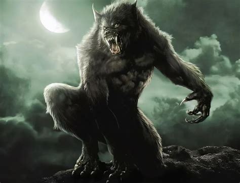 Inspiration for Werewolf Metal Model Kit Designs | Metalkitor – metalkitor