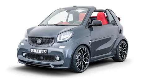 Brabus Ultimate E Shadow Edition A Smart Binary EQ Beginning From ...