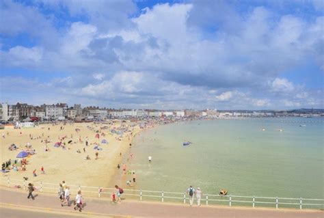 Five of the Best Things to do in Weymouth