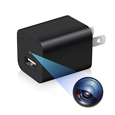 Snagshout | Hidden Camera Charger Mini Camera 1080P USB Charger Camera ...