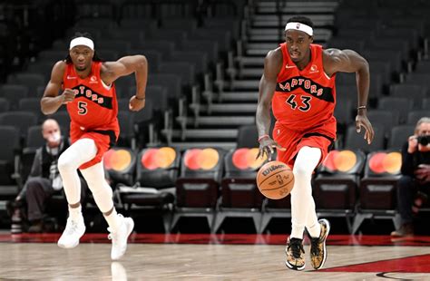 Raptors Roster Strategy Finds Success in NBA Playoffs - Sports ...