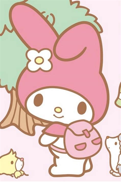 My Melody Wallpaper HD APK for Android Download