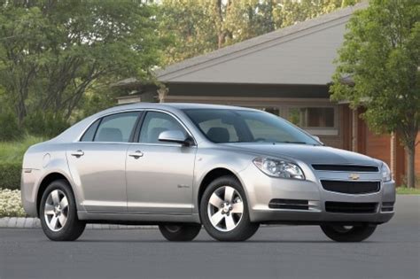 Used 2010 Chevrolet Malibu Hybrid MPG & Gas Mileage Data | Edmunds