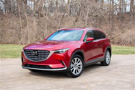 2021 Mazda CX-9 review: High style with tradeoffs - CNET