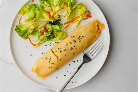 A Classic French Omelet Recipe