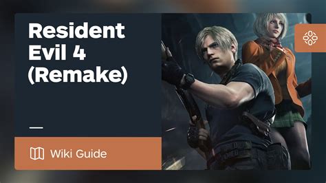 Resident Evil 4 Guide - IGN