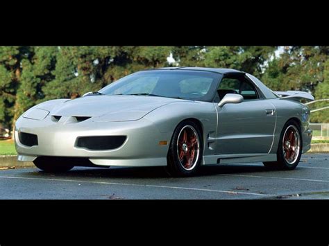 2000 Pontiac Firebird MMS 421 Concept