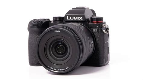 Panasonic Lumix S5 review