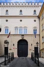 The British Embassy in the Czech Republic (Prague) - Diplomatic Missions on Waymarking.com