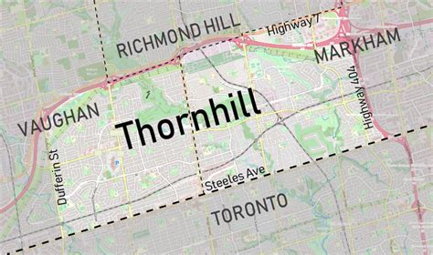 The Thornhill – H REALTY