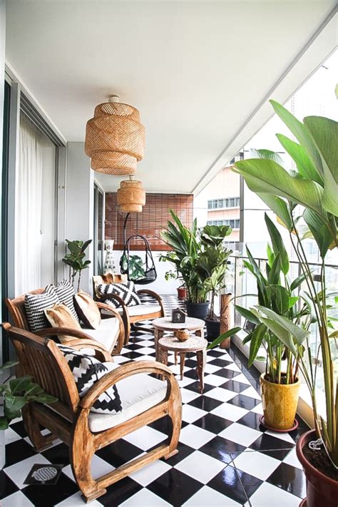 25 Best Balcony Decorating Ideas | Apartment Therapy