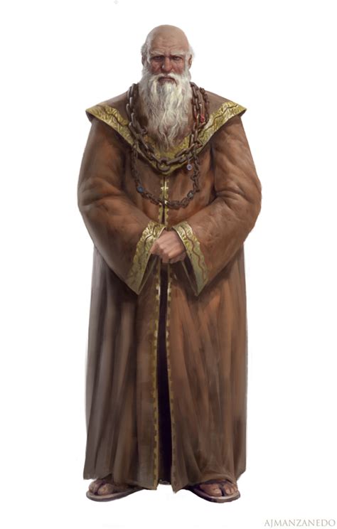 Grand Maester Pycelle by Manzanedo on DeviantArt