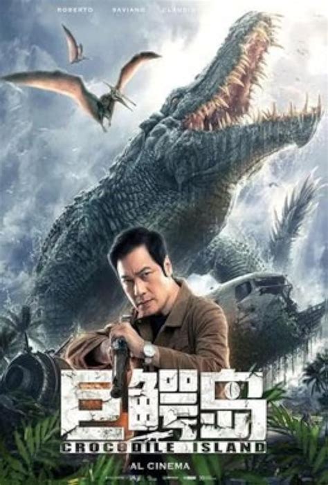 Crocodile Island (2020) - Plot - IMDb