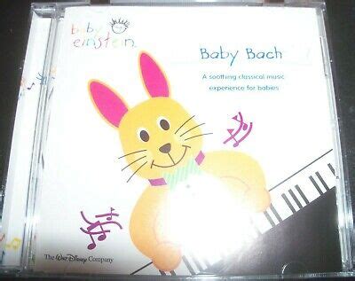 BABY EINSTEIN PLAYDATE Fun CD – Like New £11.59 - PicClick UK