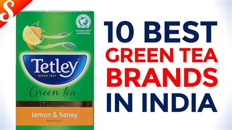 Famous Green Tea Brands In India - Naviguro