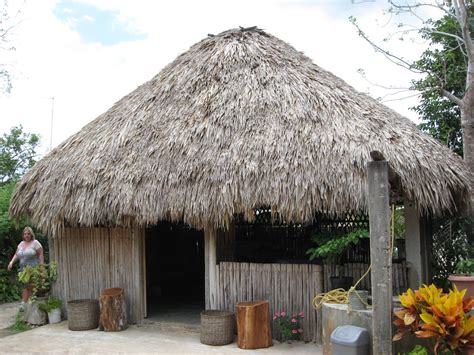 Costa Maya- Mayan village | Costa maya, House styles, Mayan ruins