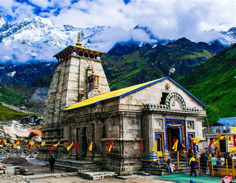 Kedarnath Tourism | Temple, Tour packages, Uttarakhand