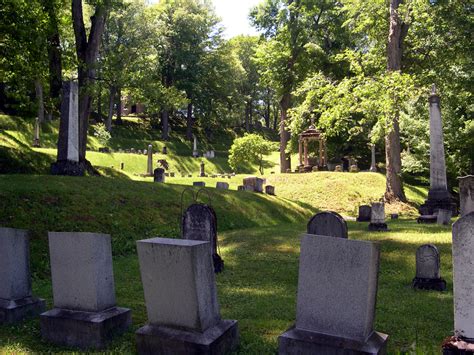 Albion, NY: Mount Albion Cemetery Gallery - BELLA MORTE