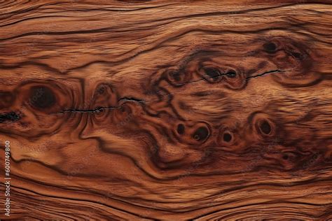 Mahogany Wood Texture Stock Illustration | Adobe Stock