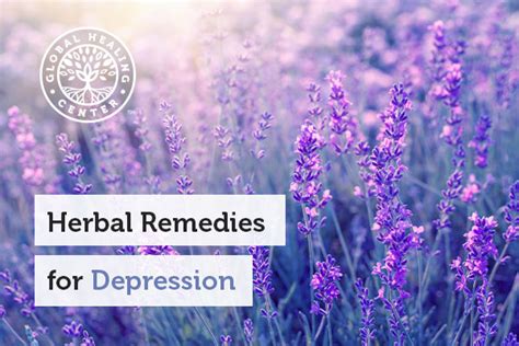 Top Natural Remedies For Depression