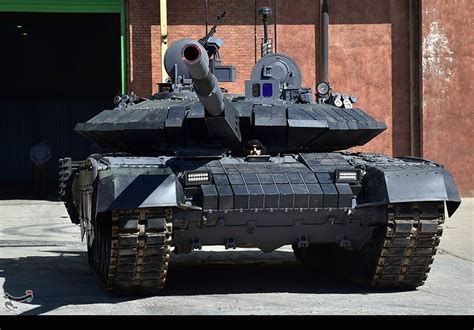 Iran Unveils Homegrown Karrar Tank - Photo news - Tasnim News Agency