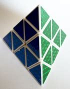 Pyraminx Puzzle - Overview and the Easiest Solution