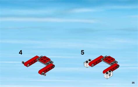 LEGO 60097 City Square Instructions, City