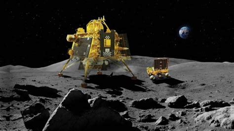 Chandrayaan-3's Pragyan Rover Begins Walk on Moon, Confirms ISRO ...