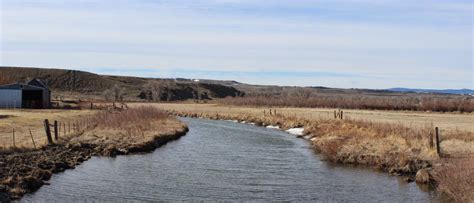 Historic Laramie Plains Ranch | Powers Land Brokerage