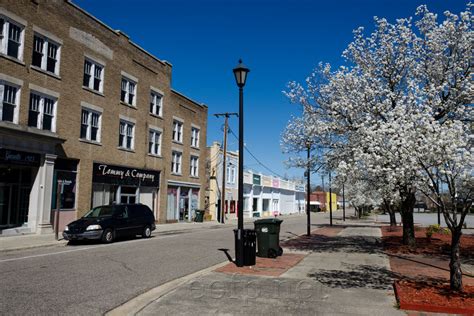 Encyclopedia Of Forlorn Places | Ahoskie North Carolina