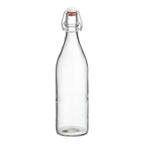 Airtight Glass Bottle | Food storage containers, Glass bottles, Bottle