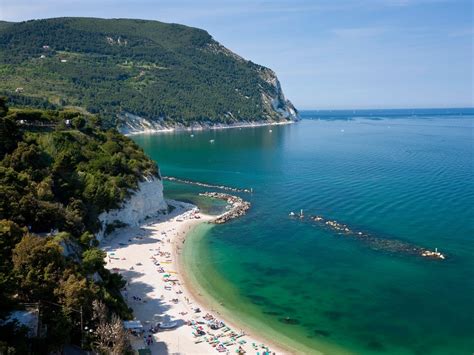 Spiaggia Urbani: The Italian Beach Only Locals Know About - Condé Nast ...