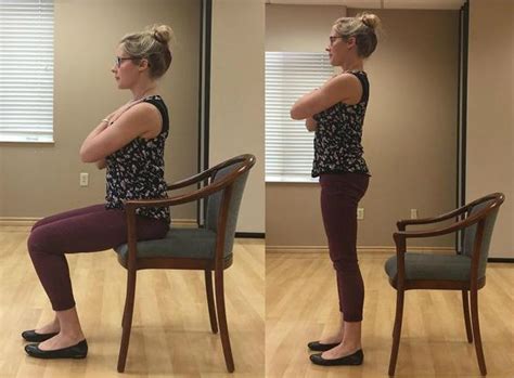 An Exercise Guide to Keep You Fit While You Sit - Chair Exercises