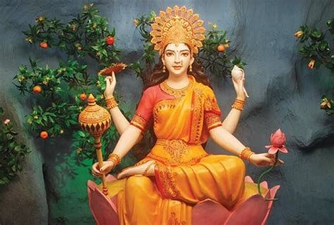 Navratri 2021: Know All About Goddess Siddhidatri For The Last Day Of ...