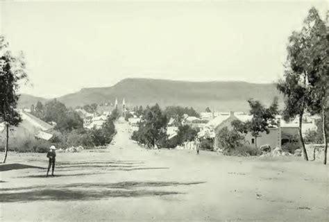 Bloemfontein Timeline 1824-2010 | South African History Online