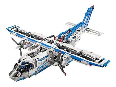 Lego Technic Cargo Plane (42025) - Walmart.com